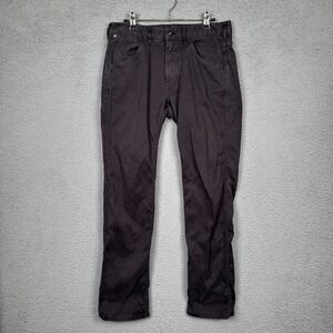 Bonobos Pants Mens 30x30 Gray Office Stretch Preppy Business Athleisure‎ Office